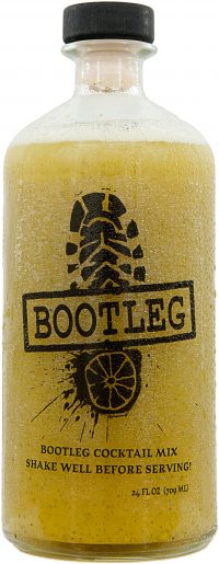 Bootleg Bottle