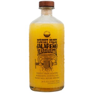 Perfect Press Jalapeño Margarita