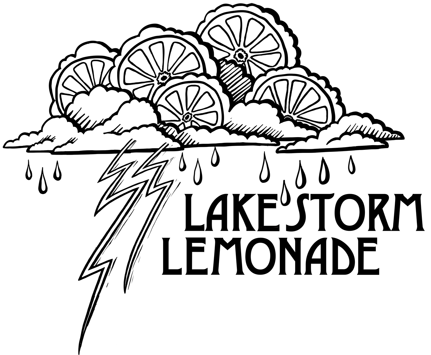 Lake Storm Lemonade
